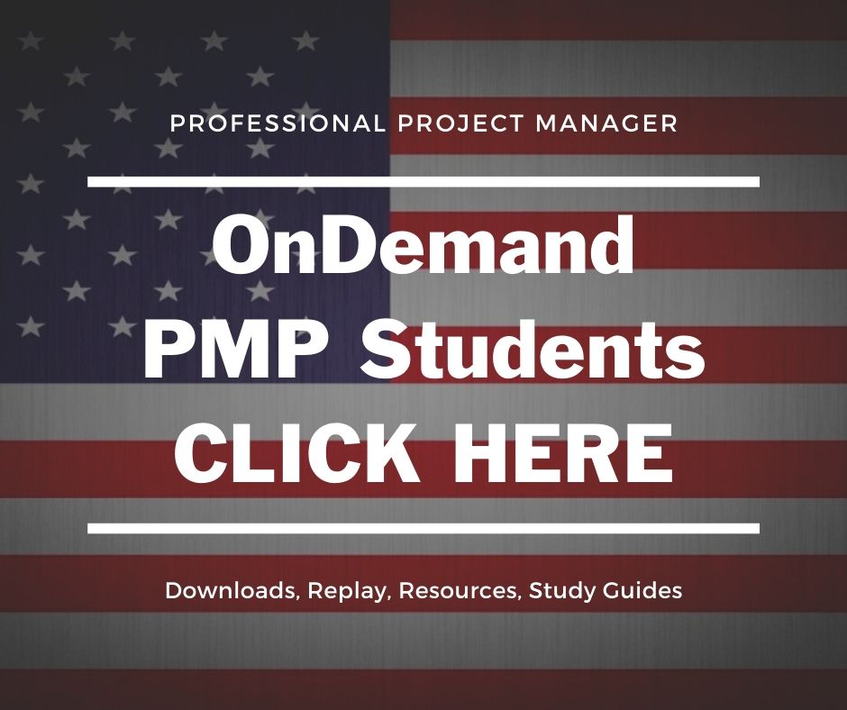 pmp boot camp