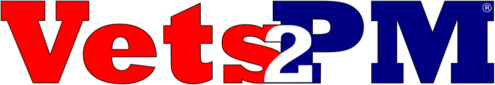 vets2pm logo