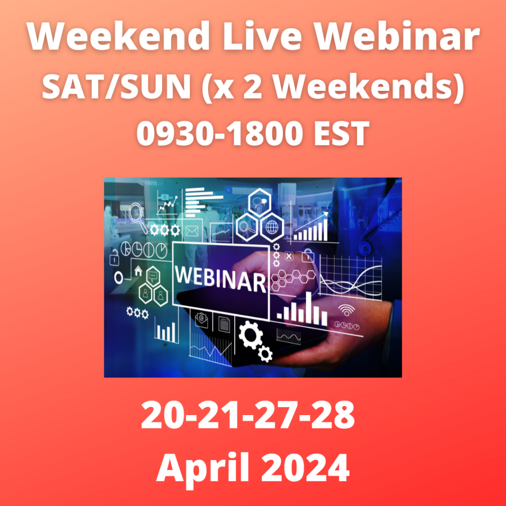 20240420 20212728 April 2024 Weekend Live Webinar Vets2PM CAPM